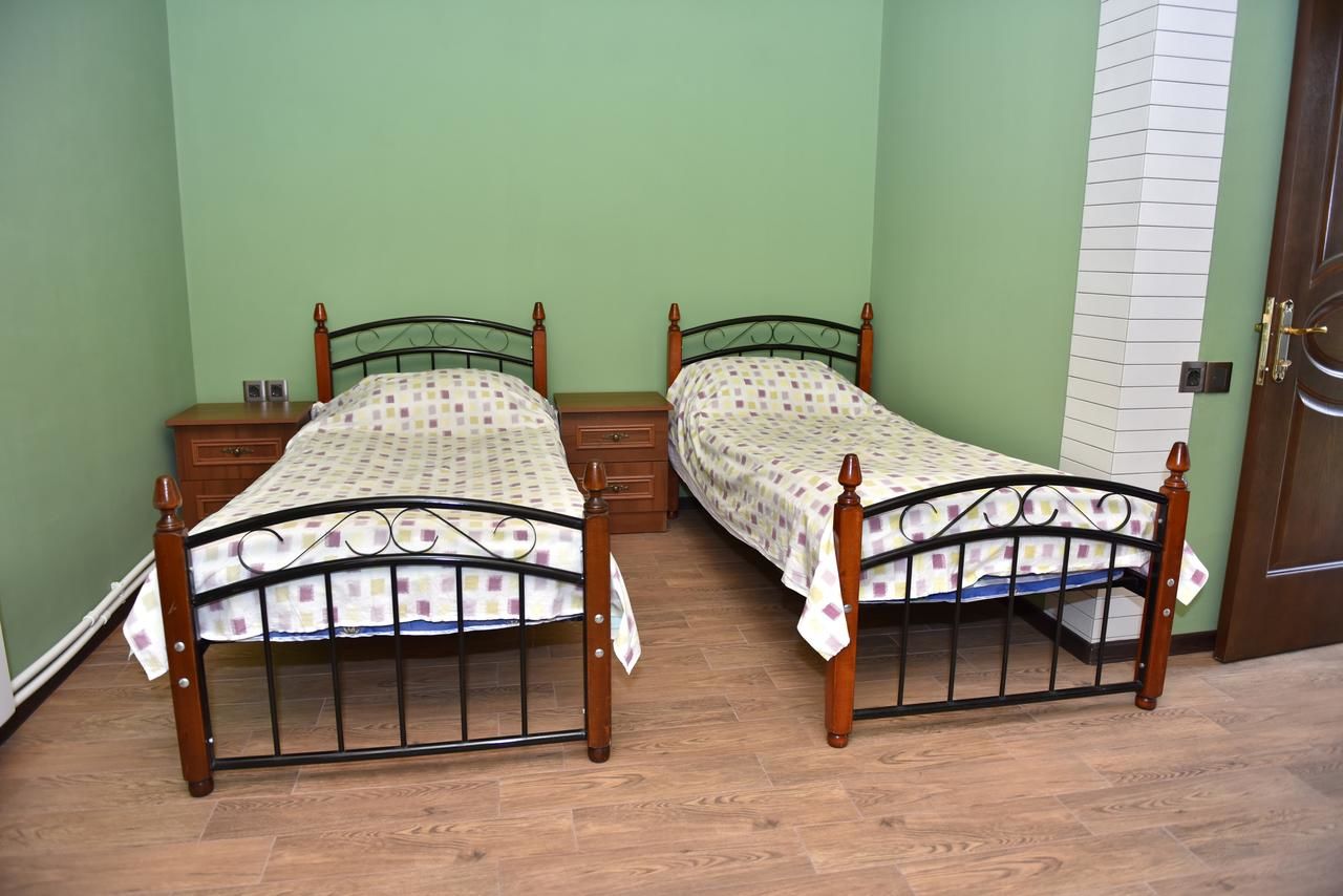 Отели типа «постель и завтрак» Sheki Panorama Guest House Шеки-15