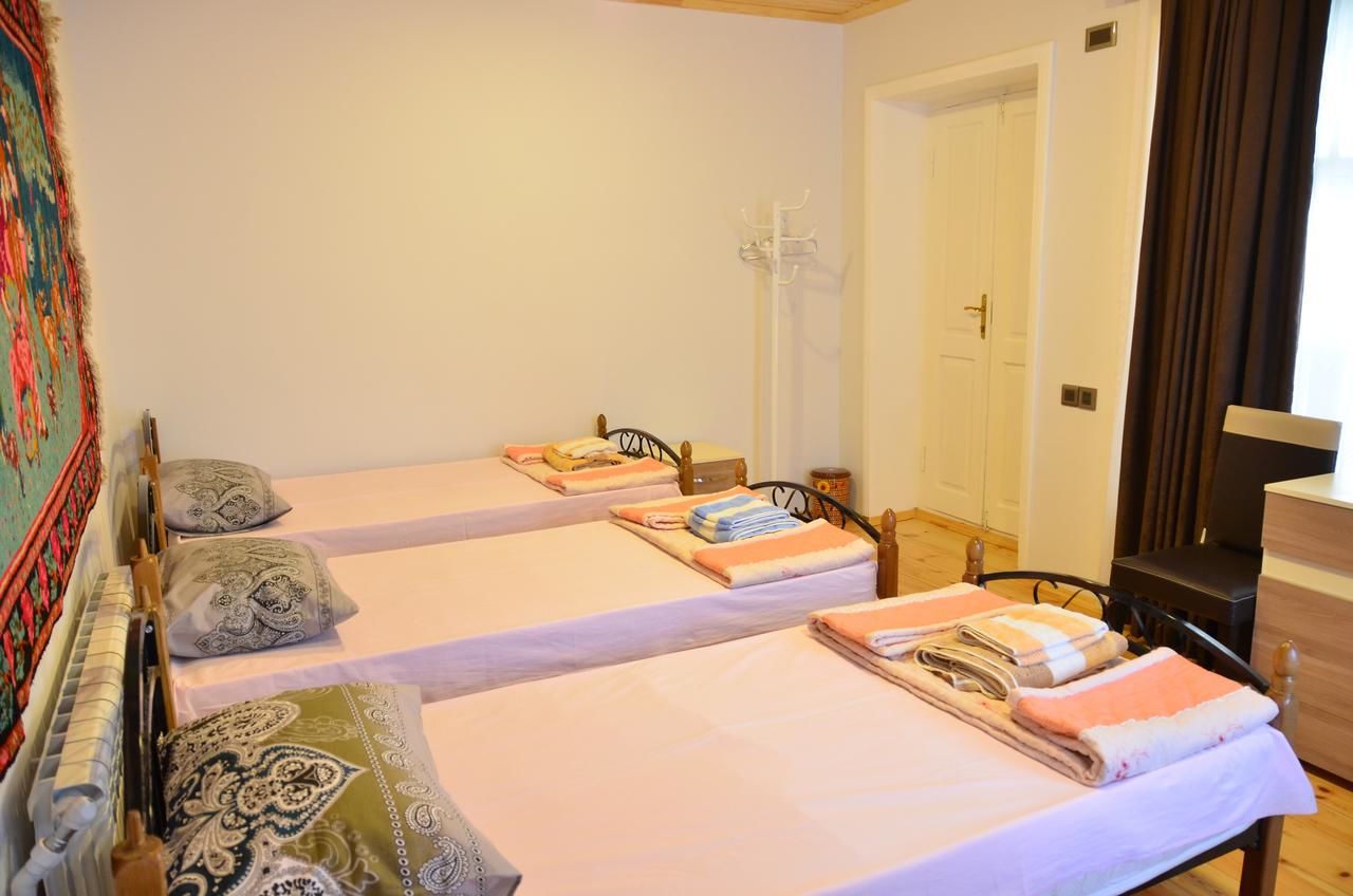 Отели типа «постель и завтрак» Sheki Panorama Guest House Шеки-27