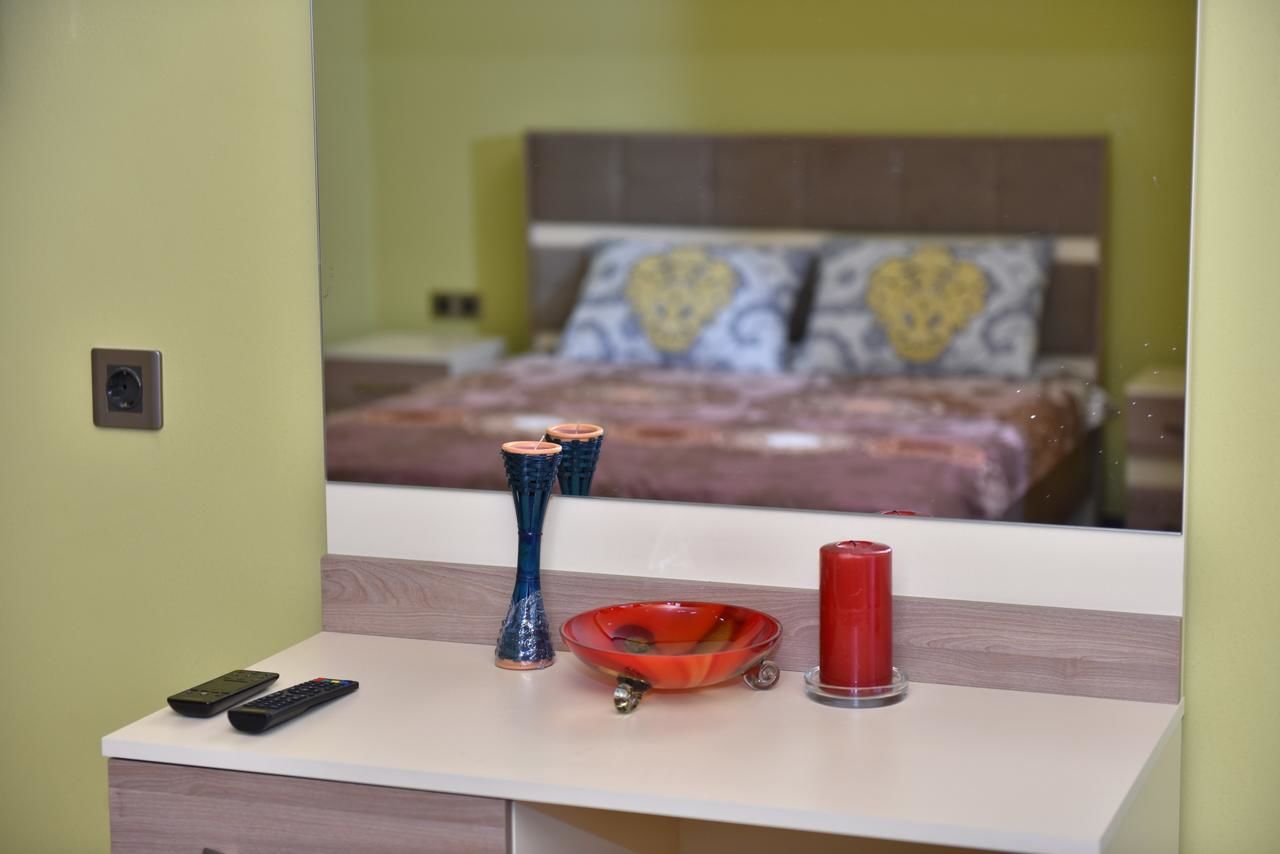 Отели типа «постель и завтрак» Sheki Panorama Guest House Шеки-6