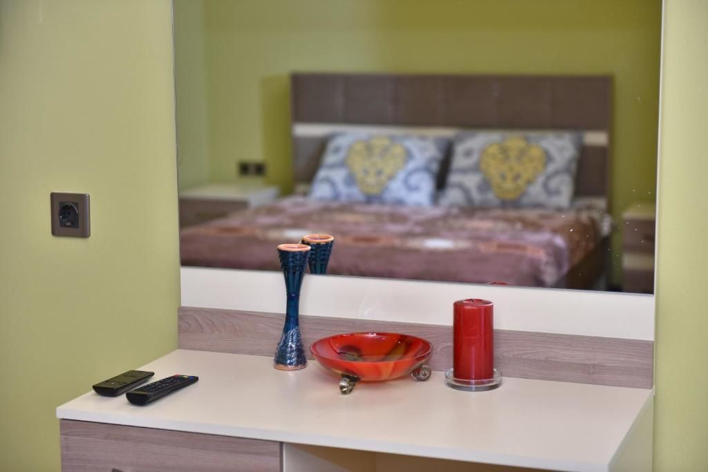 Отели типа «постель и завтрак» Sheki Panorama Guest House Шеки